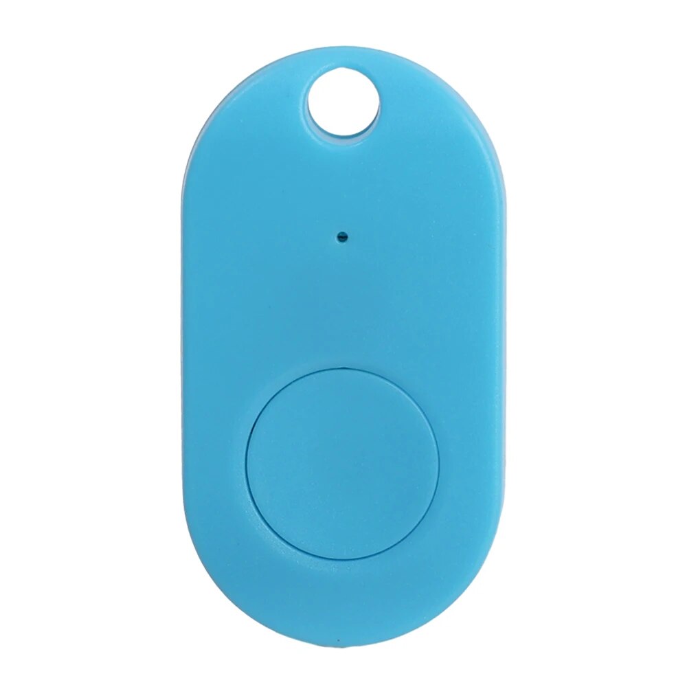 Portable Bluetooth 5.0 GPS Tracker Anti-Lost Key Finder Locator Pets Articles Wallet Collar Tracking Device Accessories