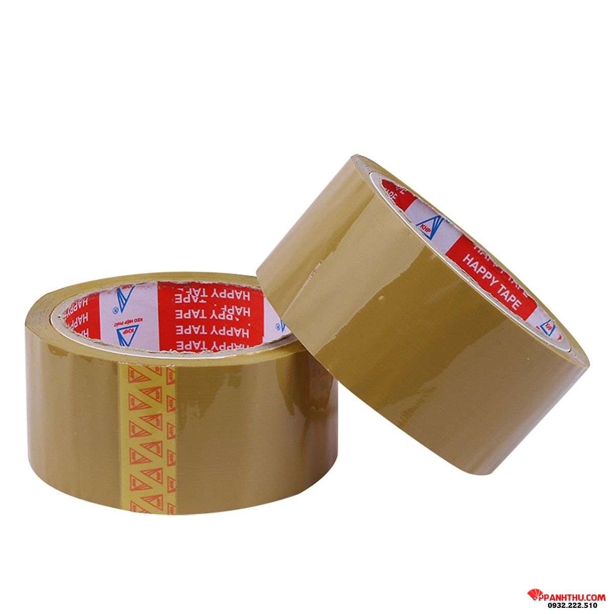 Băng keo Trong và Đục đóng hàng 4,8F x 80Yard x 47M