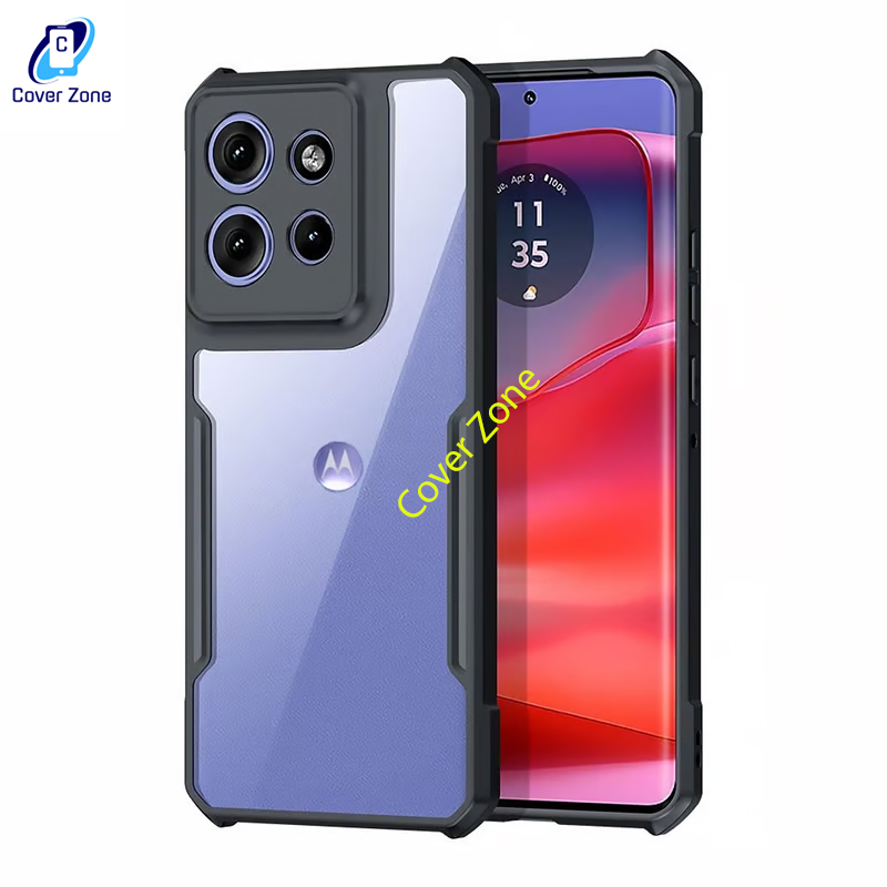 Huawei%20Y9a%20Xundd%20Case%20Shockproof%20Transparent%20Clear%20Airbag%20Phone%20Case%20Back%20Cover%20-%20Image%204