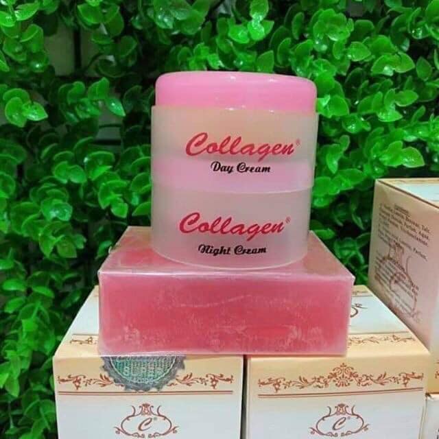 kem collagen vit e dưỡng trắng