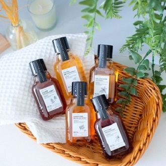 Nước Cân Bằng BOM Just One tinh chất Qủa Hồng 50ml