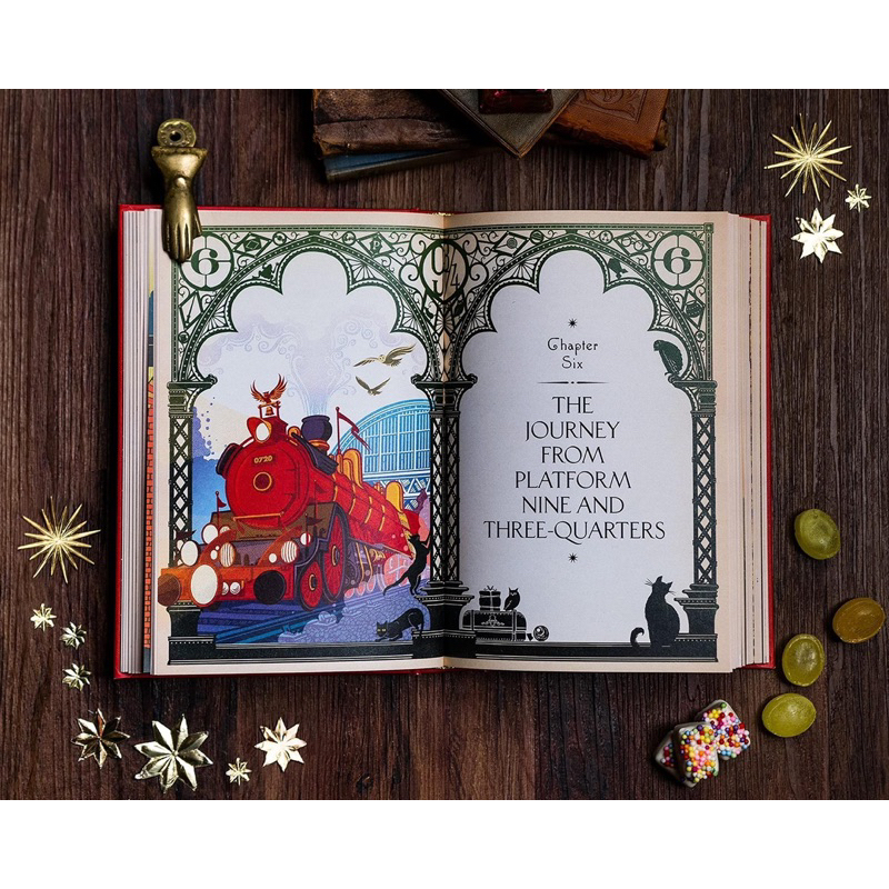 Harry Potter and the Philosopher’S Stone (Harry Potter and the Philosopher's Stone)