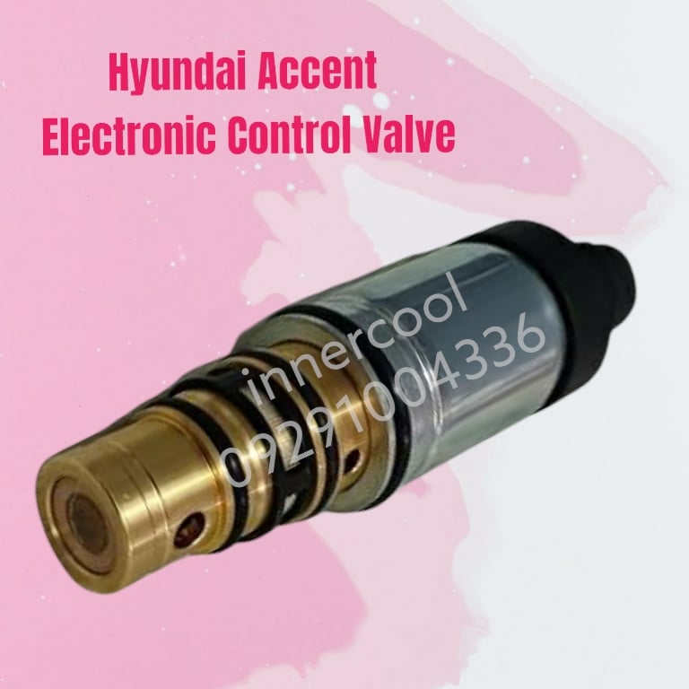 Hyundai Accent Electronic Control Valve (ECV) Lazada PH