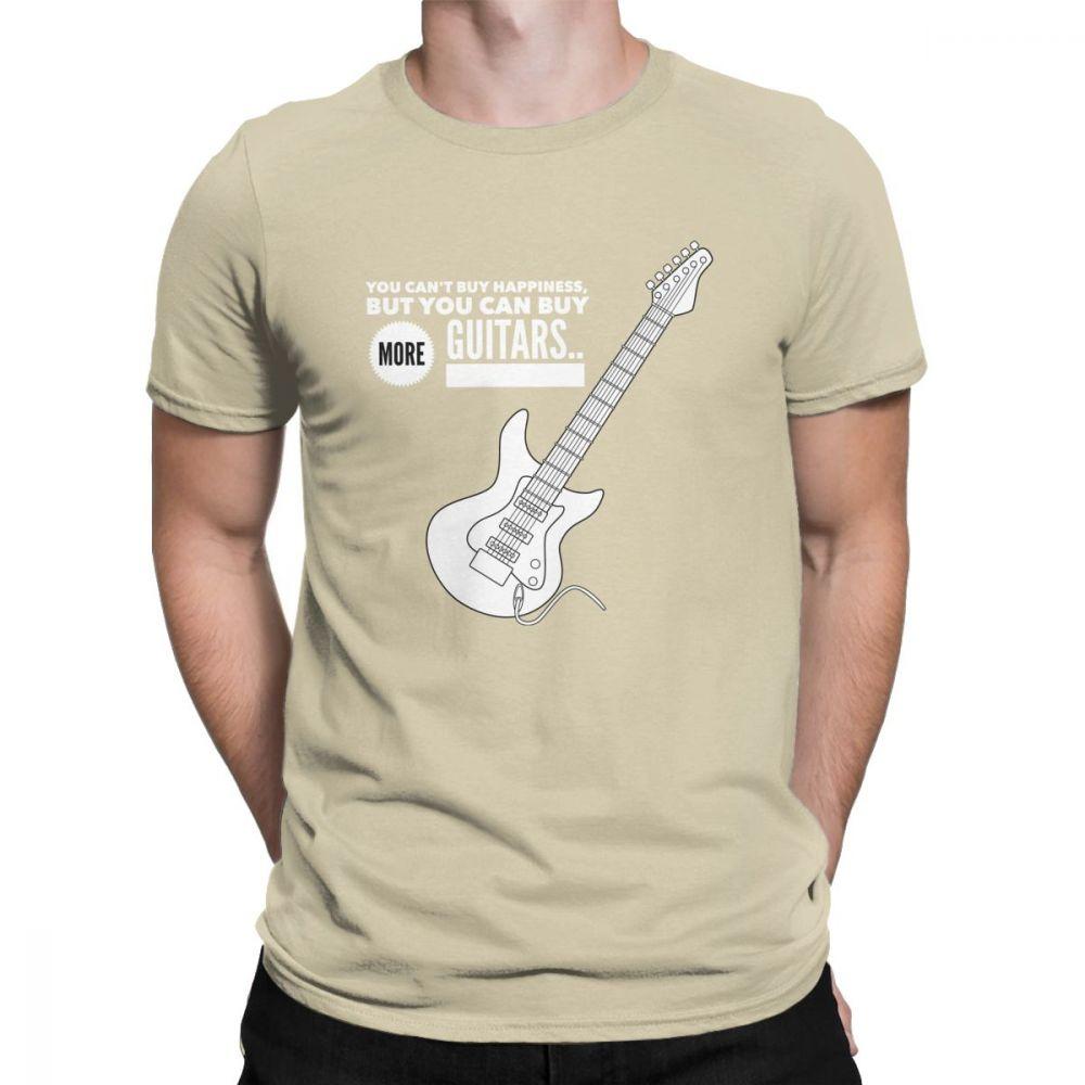 electric guitar t shirt you can play