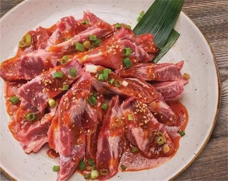 Bắp Dê Siêu Tươi Mền Ngon- 1Kg (Hỏa Tốc 2H HCM)