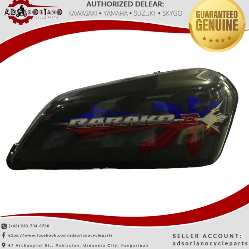 Motorcycle fuel tank universal Motorcycle fuel tank cap Motorcycle fuel tanks BARAKO FUEL TANK