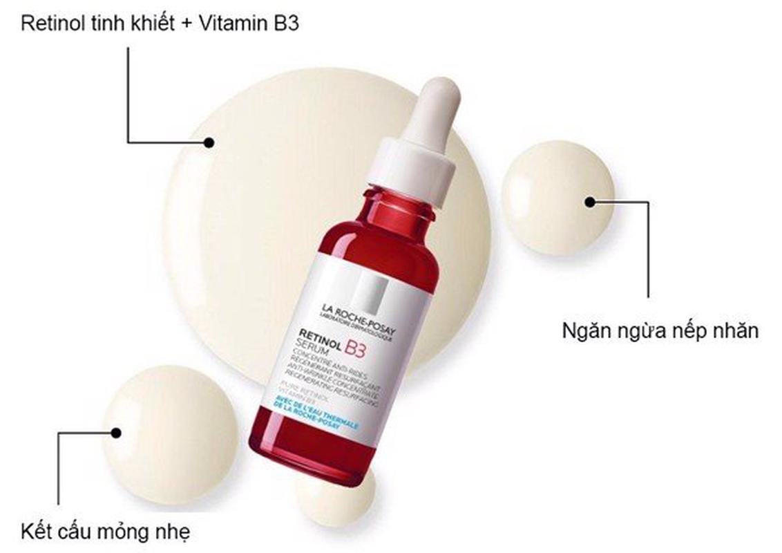 Tinh Chất La Roche-Posay Retinol B3 30ml