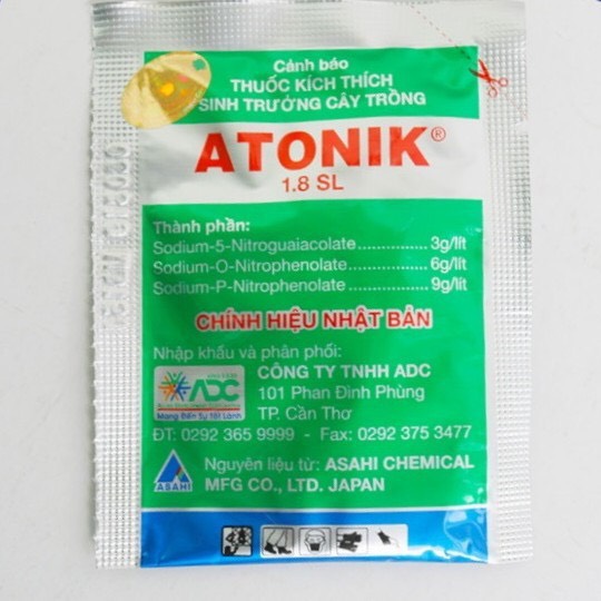 ATONIK 1.8 SL Gói 10ml