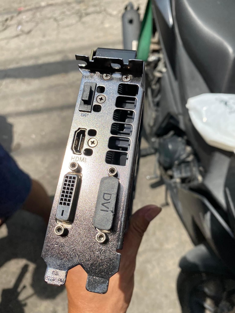 VGA RX570 4G và 8G đẹp zin game