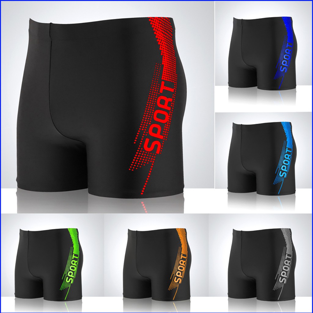 (S.A.L.E S.Ố.C) Quần bơi nam dáng đùi SHORT SPORT co giãn 4 chiều