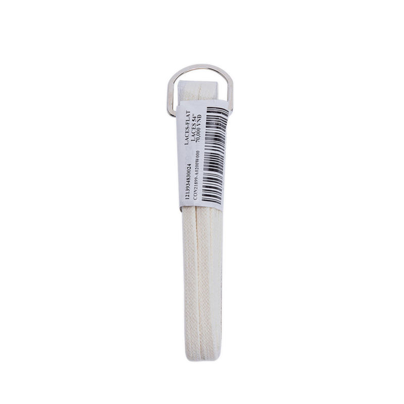 Converse Laces-Flat Laces 54" Unisex Adult's - White