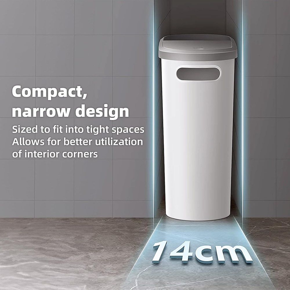 10L%20Bathroom%20Trash%20Can%20Toilet%20Narrow%20Trash%20Bin%20With%20Lid%20Wastebasket%20Kitchen%20Bathroom%20Waste%20Bins%20Bathroom%20Accessories%20-%20Image%203