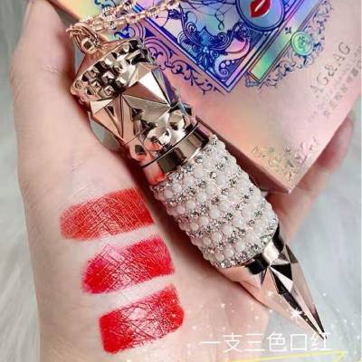 [HCM]Son 3 Màu AGAG Kim Cương
