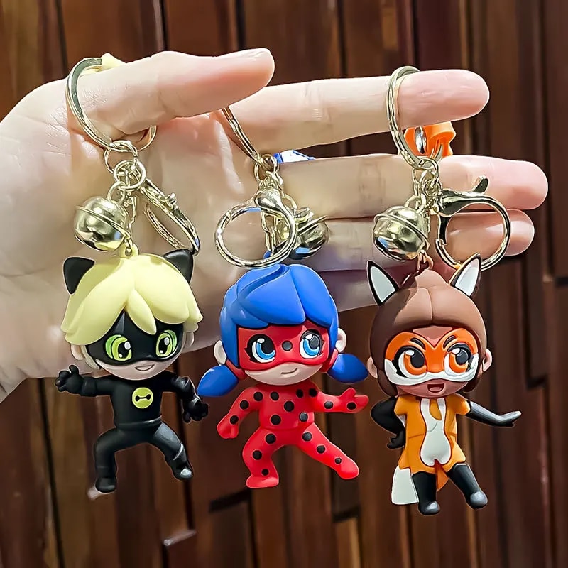 Cartoon%20Girl%20Keychain%20Cute%20and%20Exquisite%20Doll%20Bag%20Hanging%20Decoration%20Anime%20Surrounding%20Jewelry%20-%20Image%203