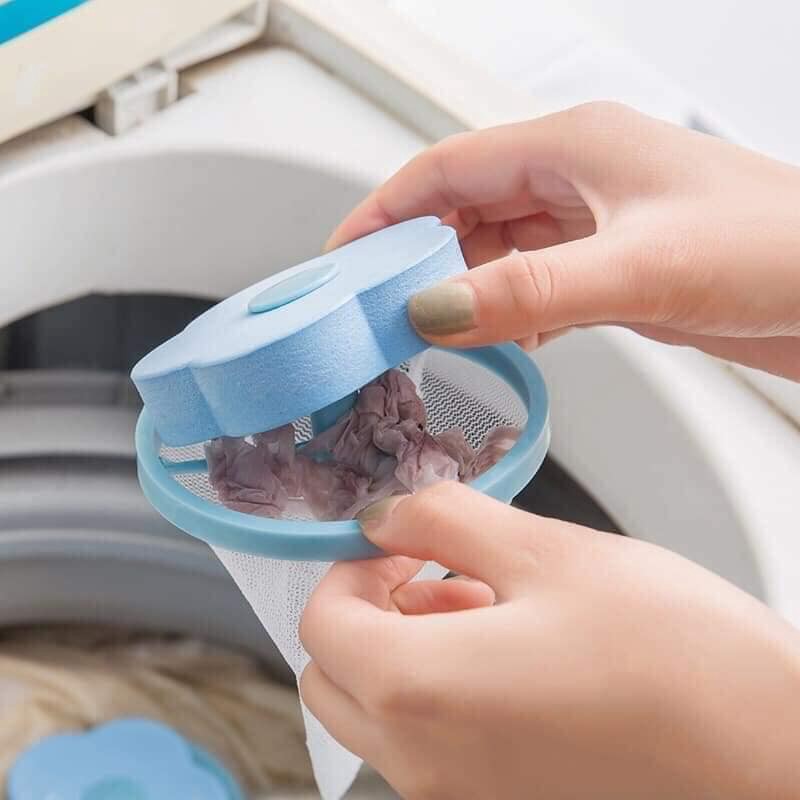 Phao lọc cặn máy giặt/Phao lọc rác