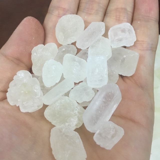 Đường phèn Lam Sơn tinh khiết gói 500g