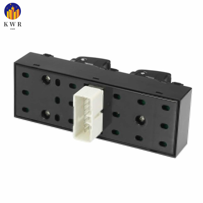 Master Driver Side Power Window Switch Window Regulator Control Switch 93570-1C110 Replacement Compatible For 2006-2011 Getz