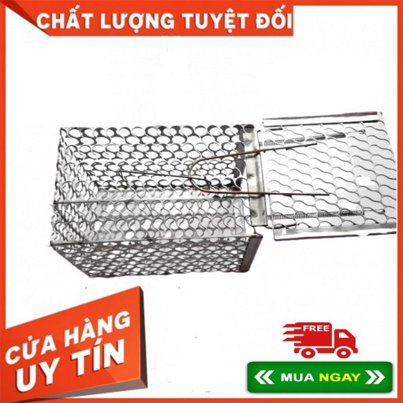 Lồng Bẫy Chuột Siêu Hiệu Quả