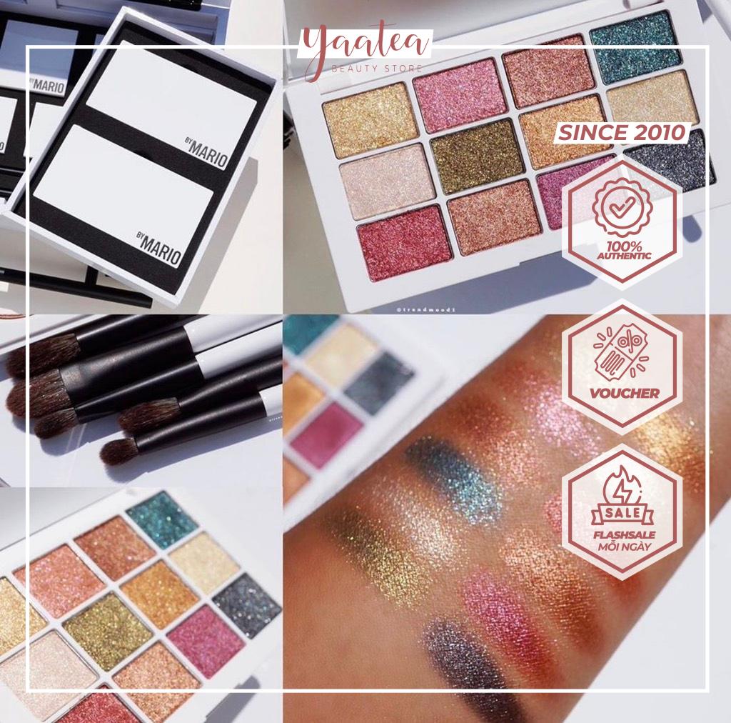 Bảng Mắt Makeup by Mario