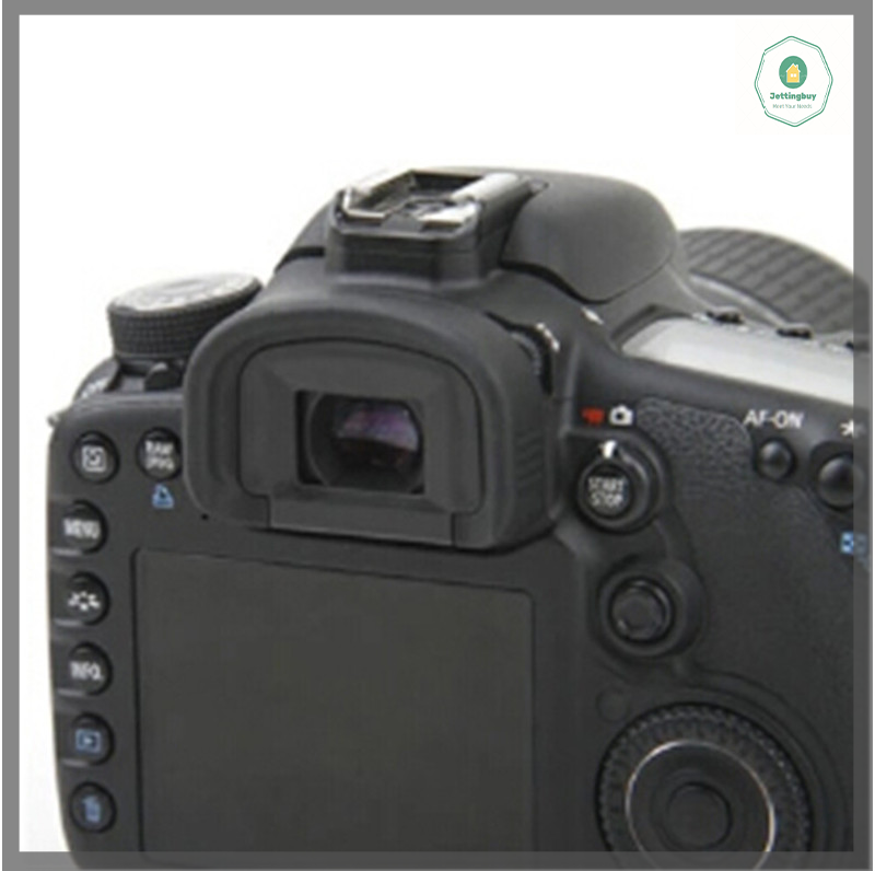 Hot sale dk-20 rubber eyecup eyepiece for nikon d5100 d3100 d3000 d50 d60 d70s d5200