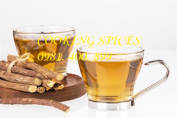 Cam Thảo Thái Lát Khô ( Liquorice Root )