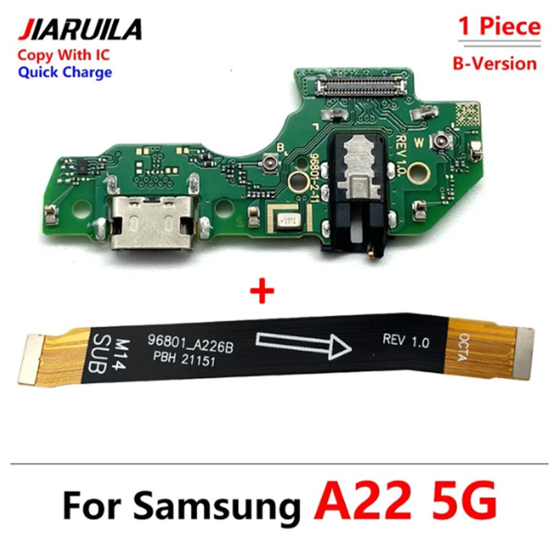 %E3%80%90EcoDealsq%E3%80%91NEW%20Tested%20USB%20Charging%20Port%20Board%20Connector%20Parts%20+%20Main%20Motherboard%20Flex%20Cable%20For%20Samsung%20A22%20A24%20A32%204G%20A33%20A34%20A53%20A54%205G%20-%20Image%208