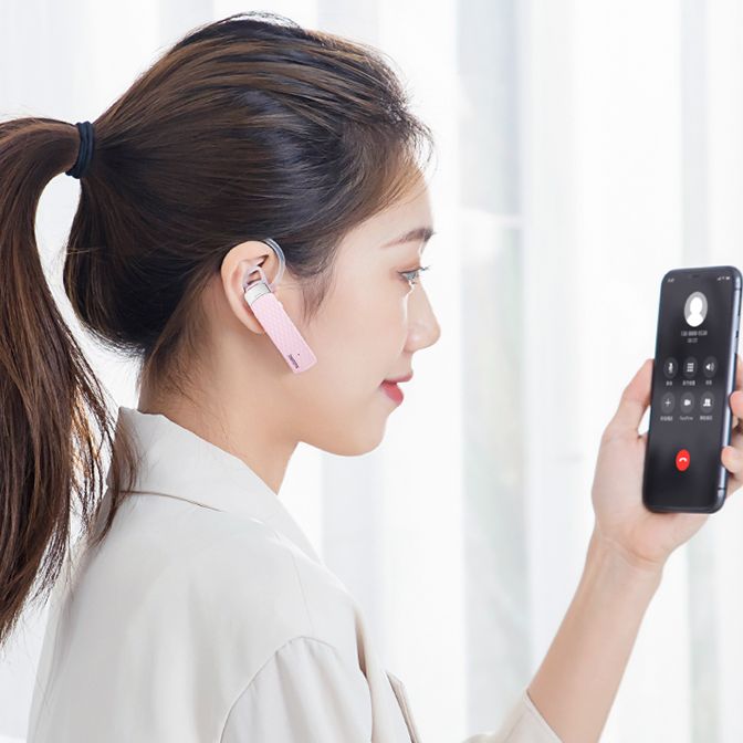 Tai nghe Bluetooth thời trang Remax T9