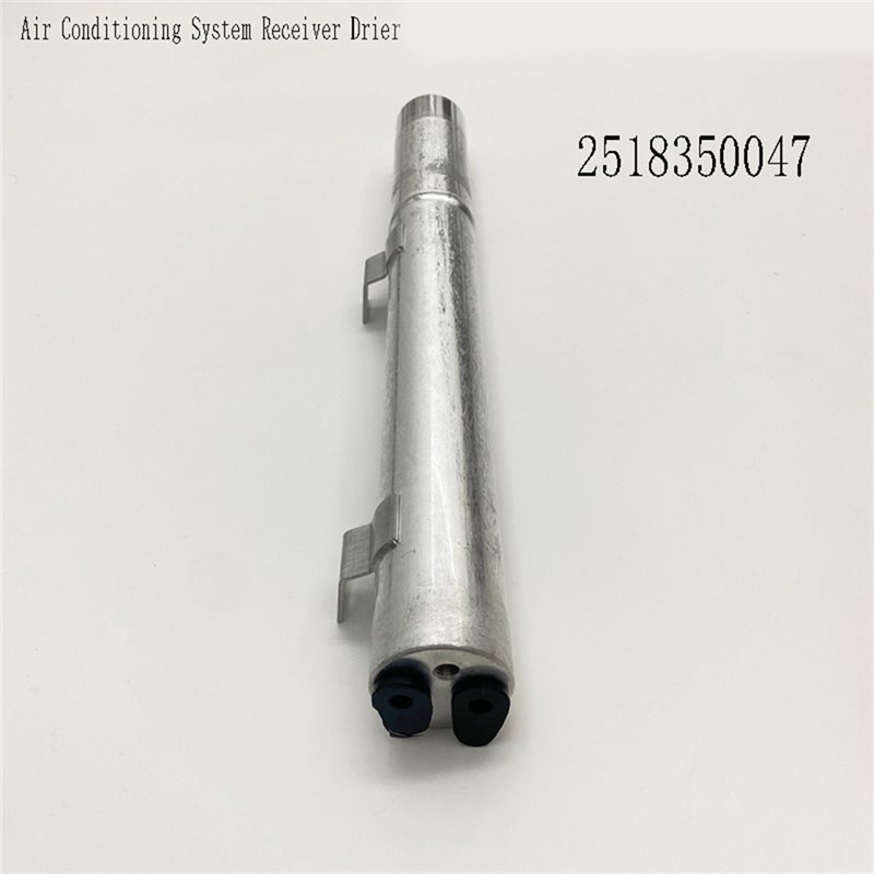 2518350047 Air Conditioning System Receiver Drier Condenser Drying Bottle for - /C/M-CLASS CLK 2000-2012.