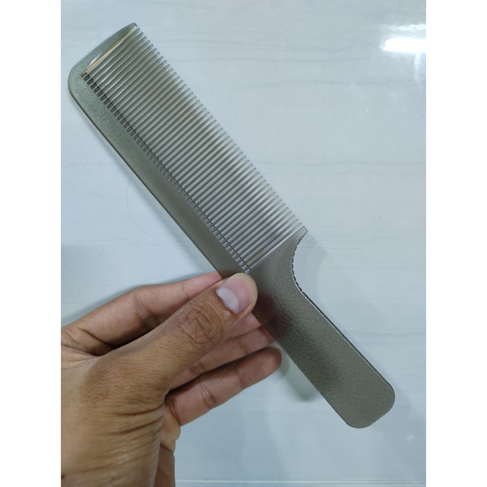 lược răng thưa cắt tỉa tóc nữ Layer, lược cắt tóc Vuốt Sáp Tóc Nam AZ008