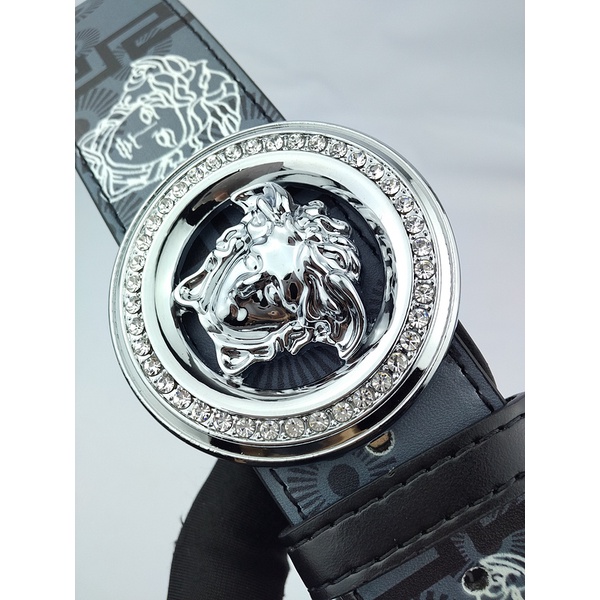 Thắt Lưng Versace Thời Trang Công Sở Thanh Lịch Cho Nam