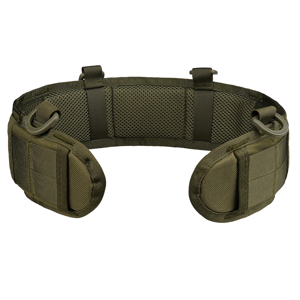 NEW 【Special offer】Belt MOLLE Men Battle Belt Set War Belt Inner Waist ...