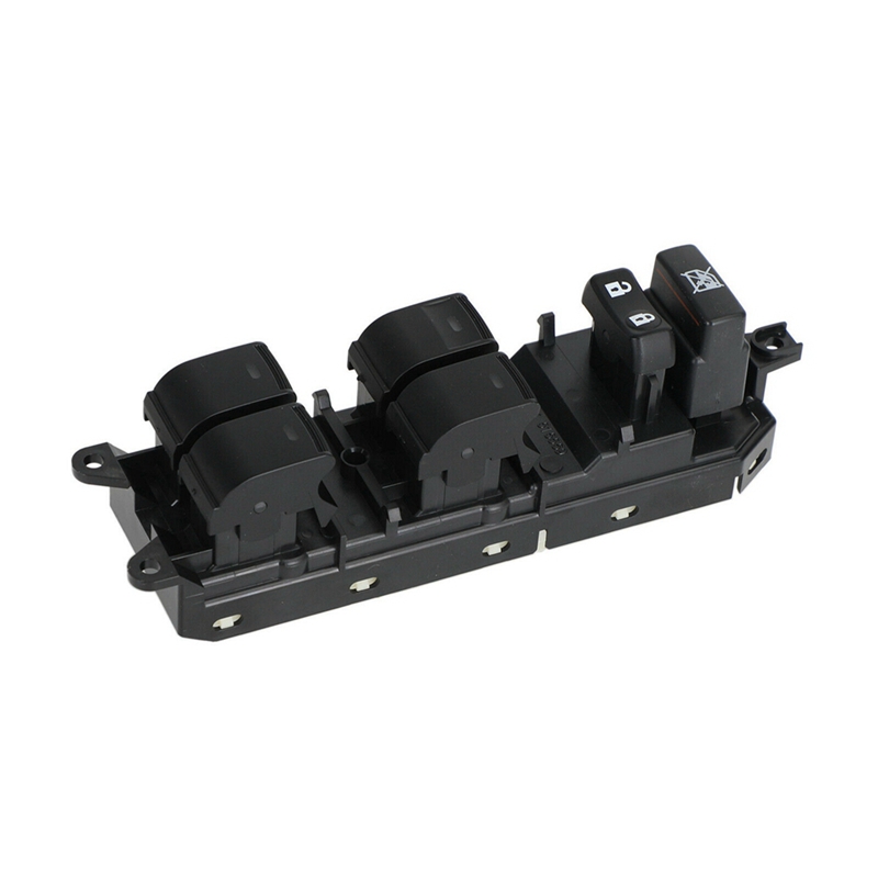 Car Electric Power Window Master Switch Button Power Window Master Switch Plastic Window Master Switch 84040-33100 for Prius Land Cruiser Venza Alphard