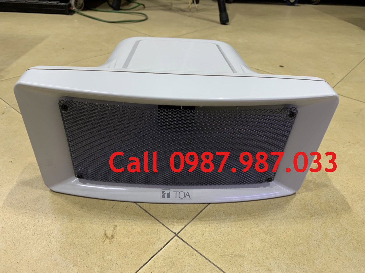 Loa nén dải rộng 30W: CS-304 - Made in Indonesia