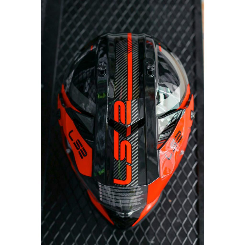 Mũ Cào Cào LS2 MX436 Pioneer Evo