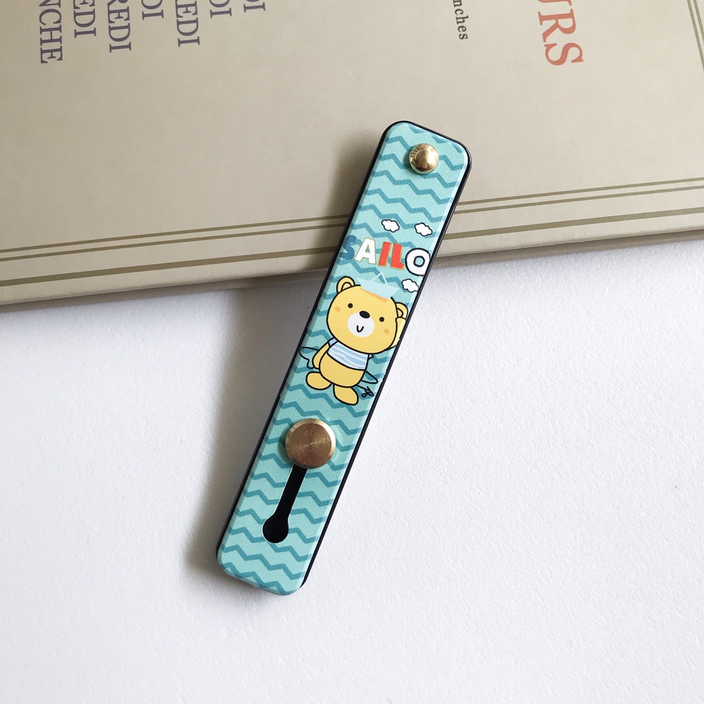 Mobile Phone Holder Telephone Cellular Support Accessories Phone Finger Stand Holder Socket