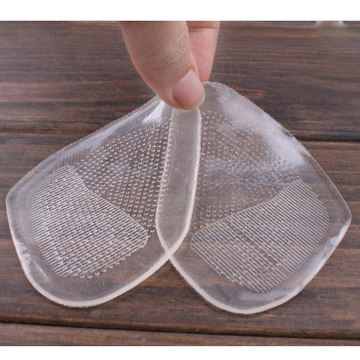 Miếng lót giày mũi giày silicon cao cấp đi êm chân