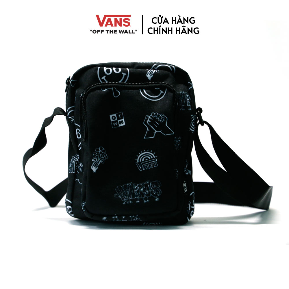 Vans Warp Sling Bag / Black Ripstop | JD Sports Canada