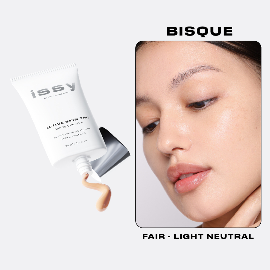 Issy Active Skin Tint SPF 35 | Lazada PH