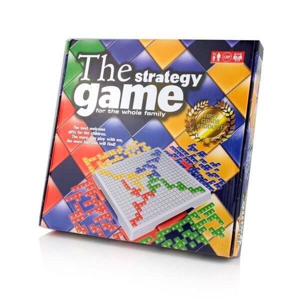 Blokus - Lấn chiếm lãnh thổ (4 người chơi)