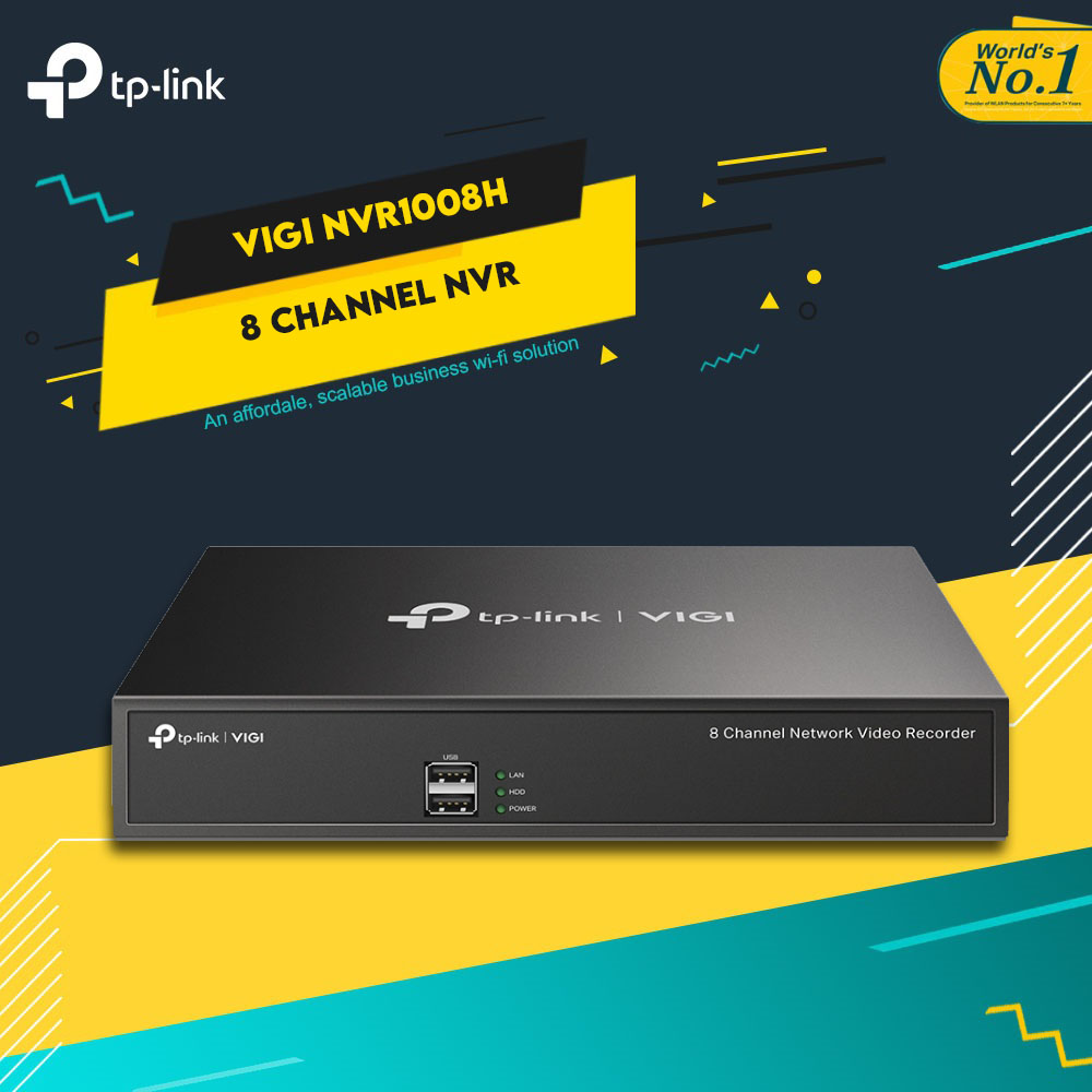 vigi nvr1008h