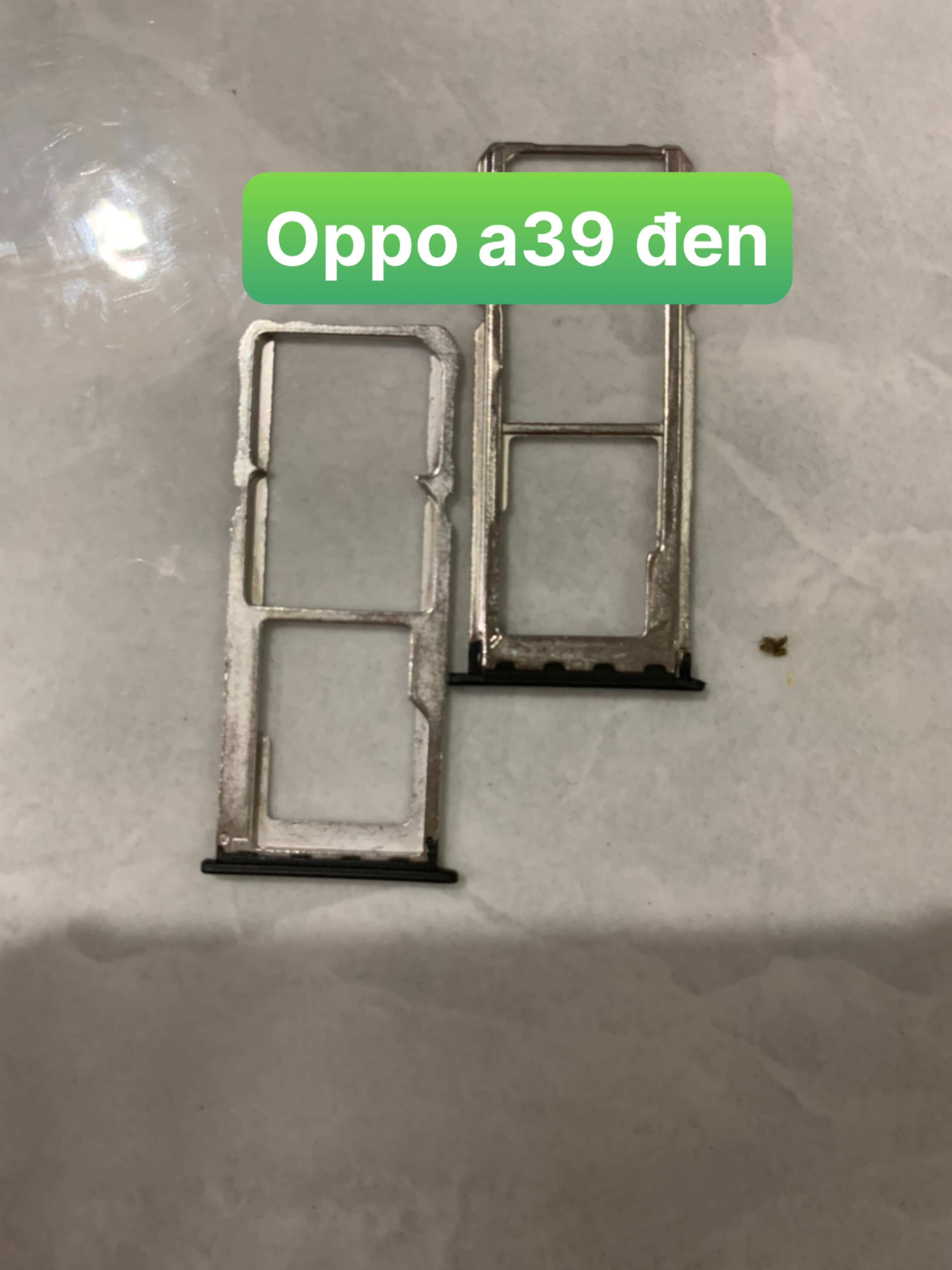 khay sim điện thoại oppo a39/ neo 9 dùng chung