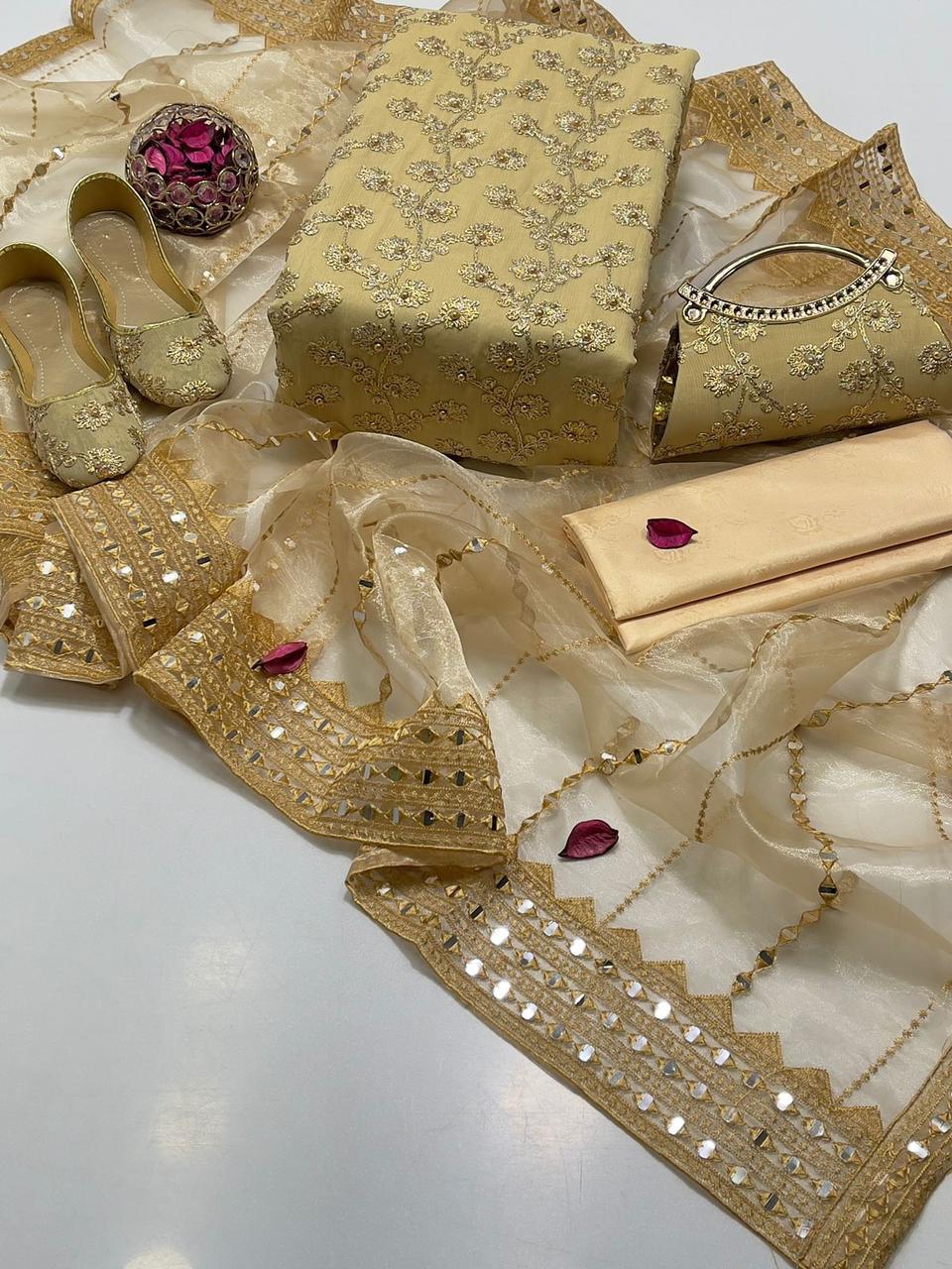 Party%20Wear%20Dress%20-%20Ladies%20Chiffon%20Crinkle%20Embroidered%20Shirt%20-%20Unstiched%203%20PC%20Dresses%20for%20Women%20-%20Self%20Embossed%20Masuri%20Shalwar%20-%20Sheesha%20Embroidery%20Dupatta%20with%20Heavy%20Pallu%20Embroidery%20&%20Free%20Gift%20Khussa%20&%20Clutch%20-%20Orange%20(Customized)%20-%20Image%203