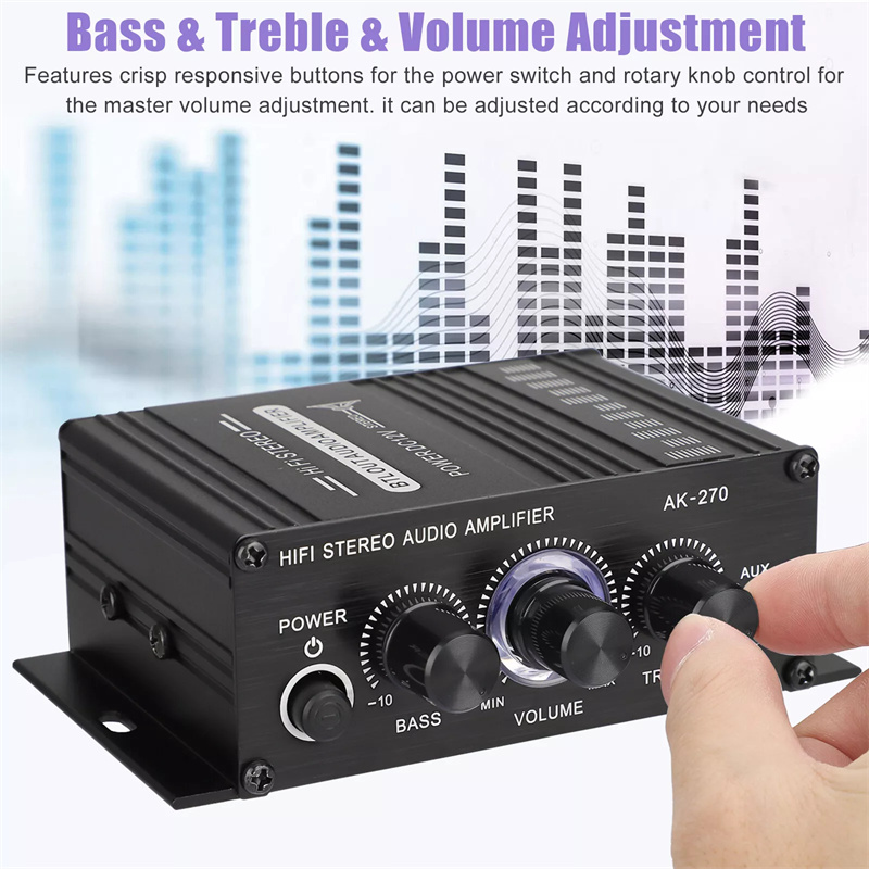 Mini%20Audio%202-Channel%20Stereo%20Power%20Amplifier%20Portable%20Sound%20Amplifier%20AUX%20Input%20Speaker%20Amp%20For%20Car%20And%20Home%20AK270%20Natuo%20-%20Image%203