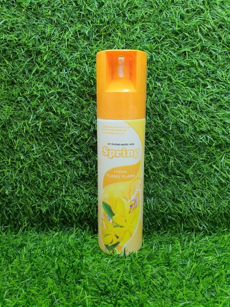 Xịt phòng hương hoa Spring 280ml