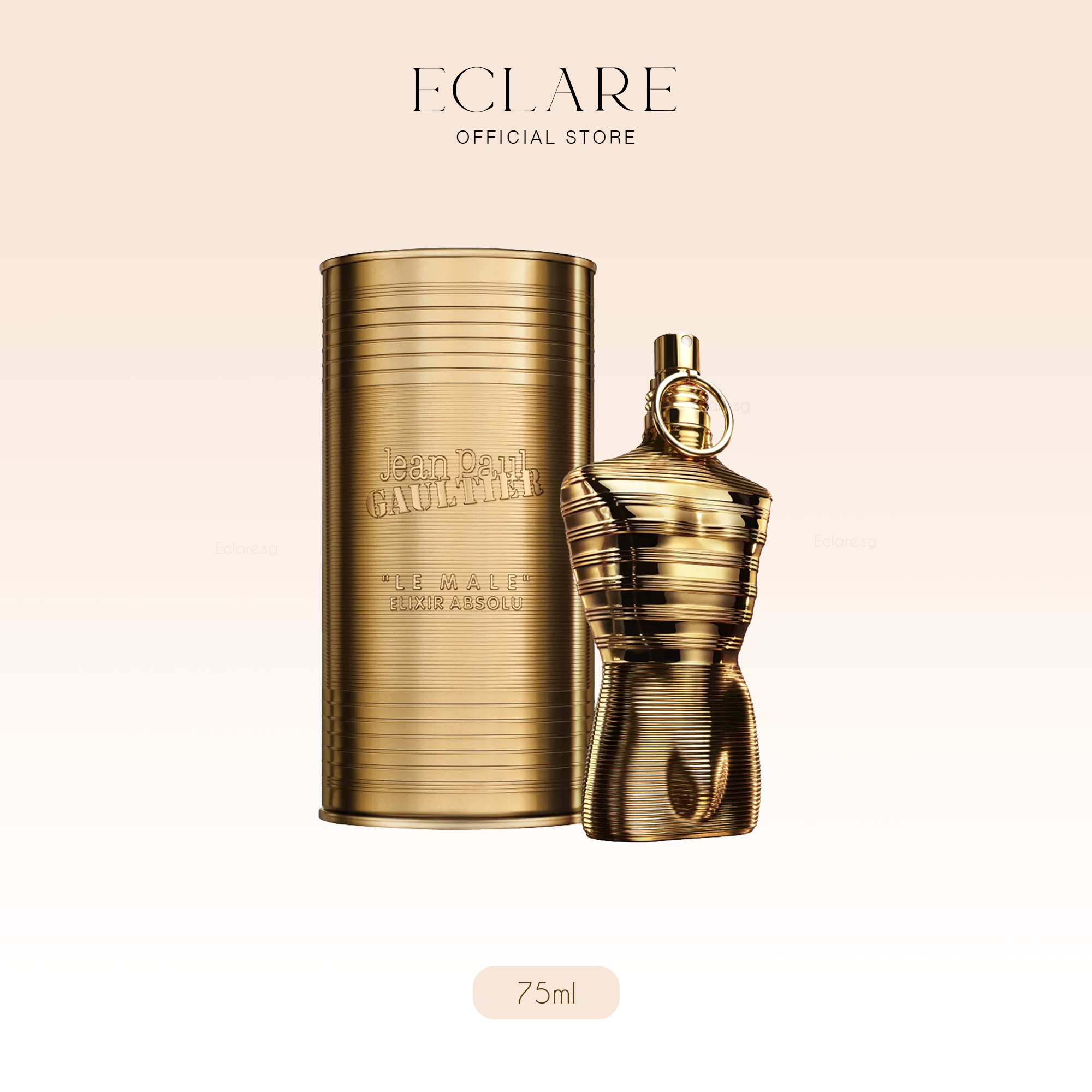 Jean Paul Gaultier Le Male Elixir Absolu | Lazada Singapore