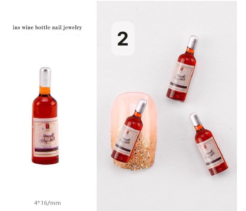 Charm các loại vỏ chai, cá tính , độc lạ