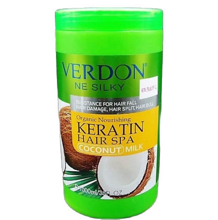 Verdon Organic Coconut Milk Hair SPA | Lazada PH