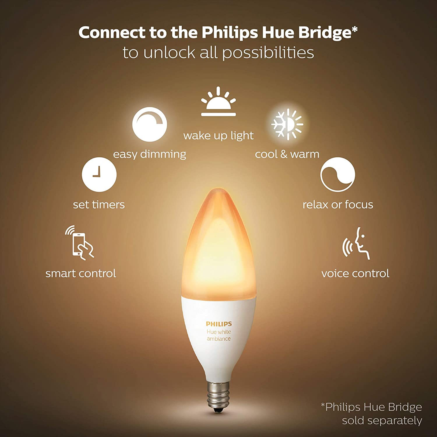 philips hue bridge starter kit e14