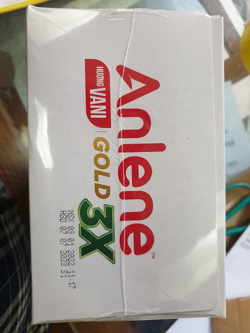 Sữa Anlene Gold 1,2 Kg hộp giấy (trên 40 tuổi)