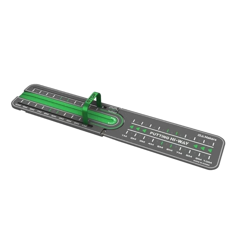 Mini Golf Putting Training Aids Golf Putting Green Mat Practice Putting Ball Pad